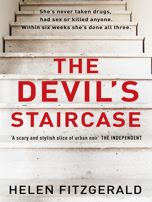 Title details for The Devil's Staircase by Helen FitzGerald - Available